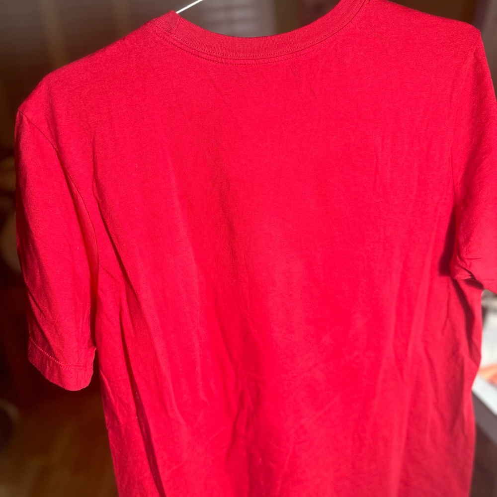 Nike SF Niners Bay Area Tshirt size M Medium - Picture 5 of 5